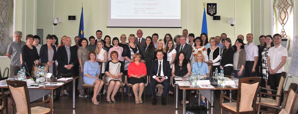 Foto: Participiants des Workshops