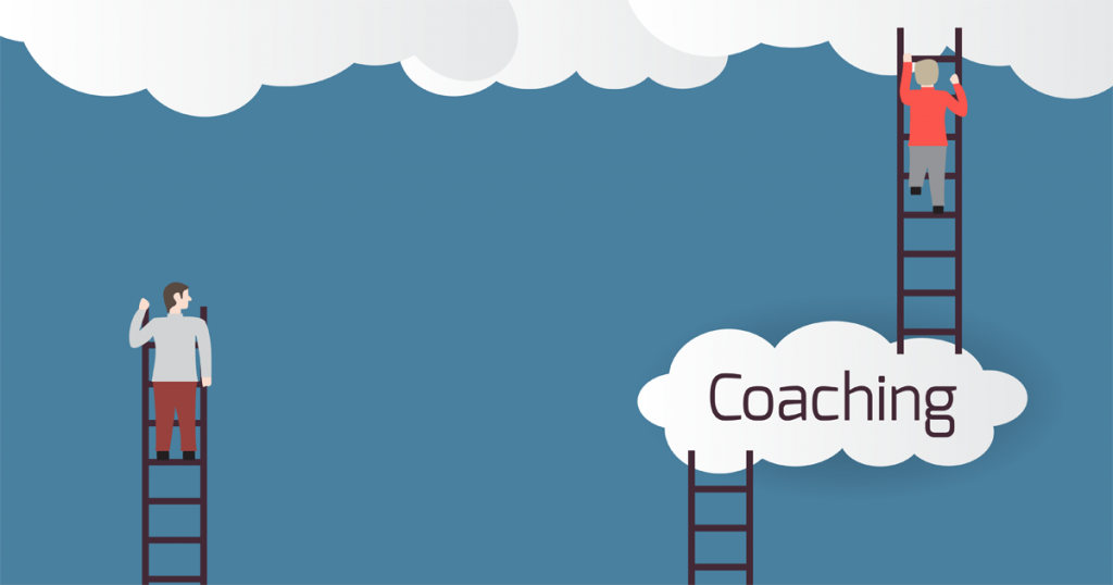 Illustration zu Coaching