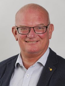 Portraitfoto: Hans-Joachim Rieger