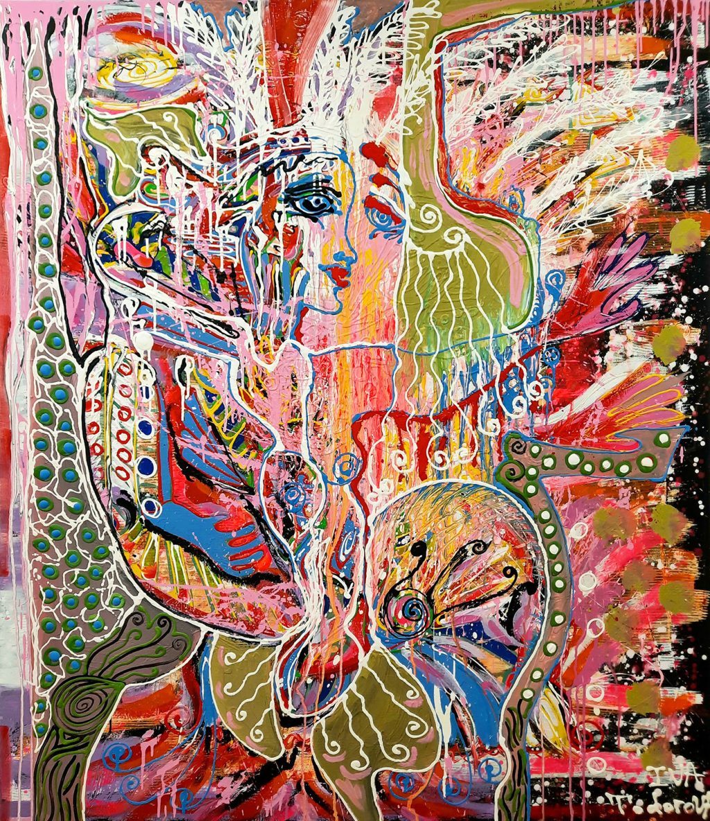Iva Todorova: ohne Titel