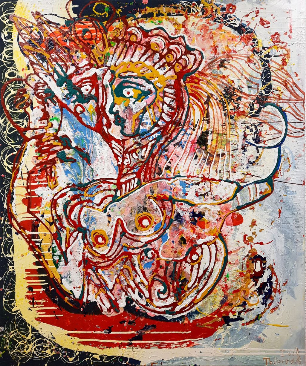 Iva Todorova: ohne Titel