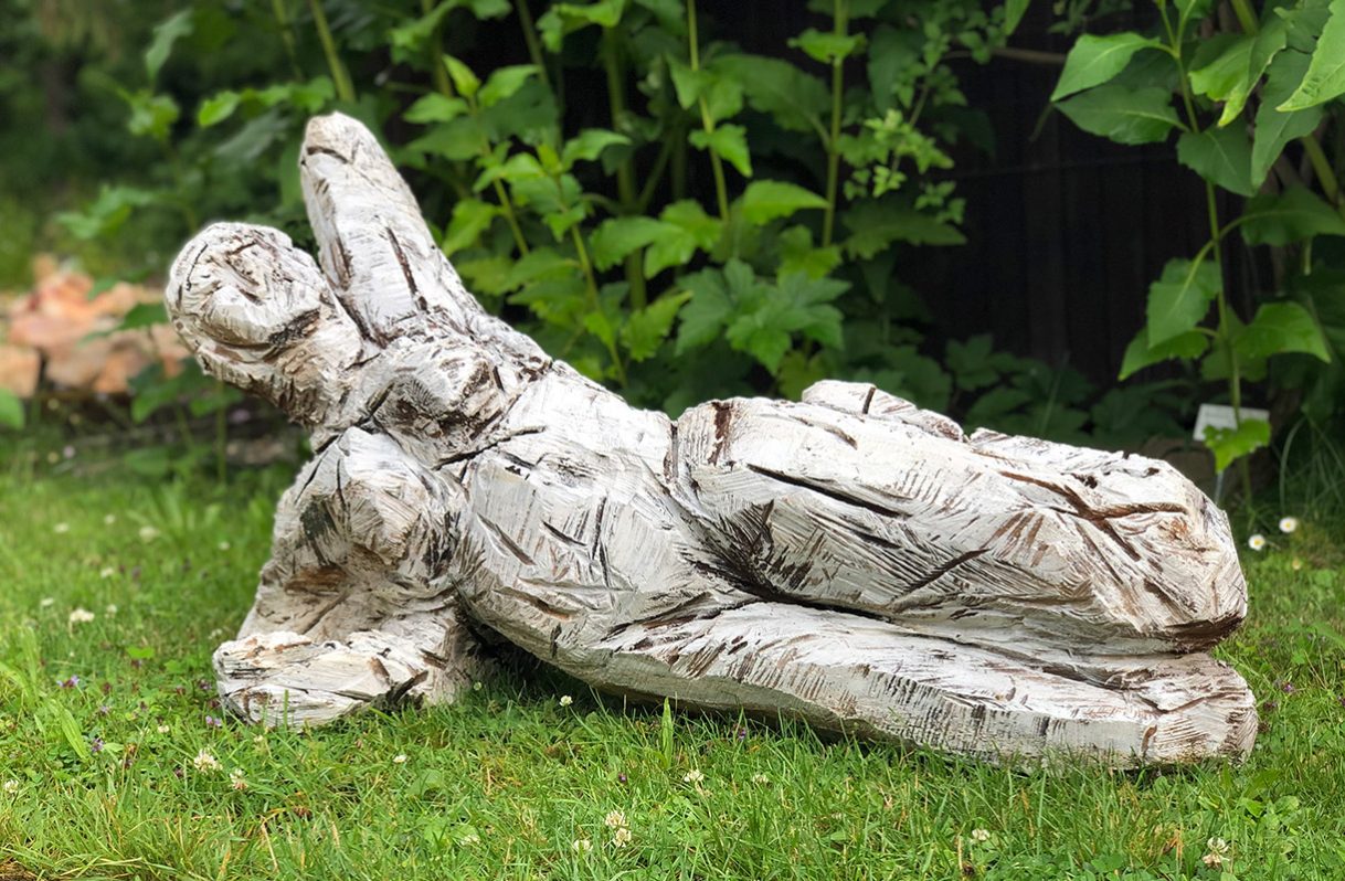 Foto: Edenmenschen im Botanischen Garten