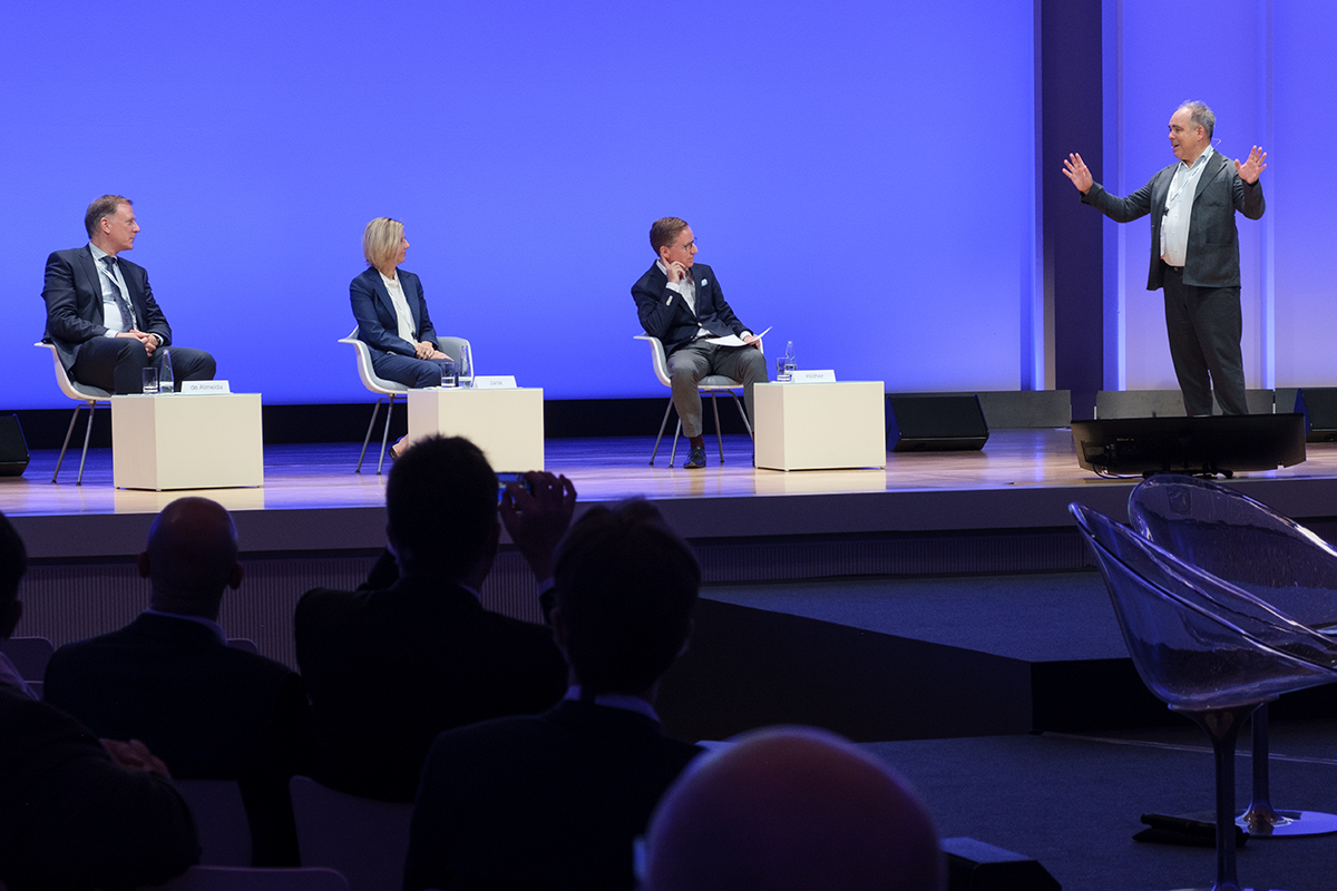 Foto: Eröffnungsveranstaltung