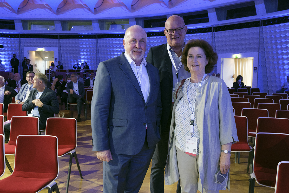 Foto: Ulrich Silberbach, Hans-Joachim Rieger, Anke Weigend