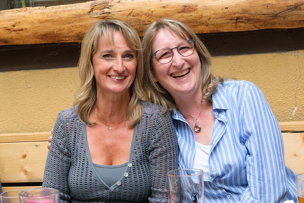 Foto: Daniela Dörmer und Claudia Lenz
