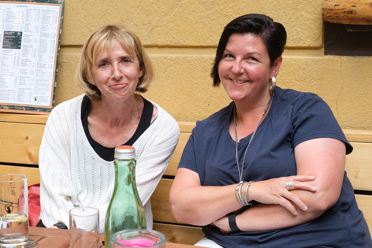Foto: Sabine Franke und Gudrun Lade