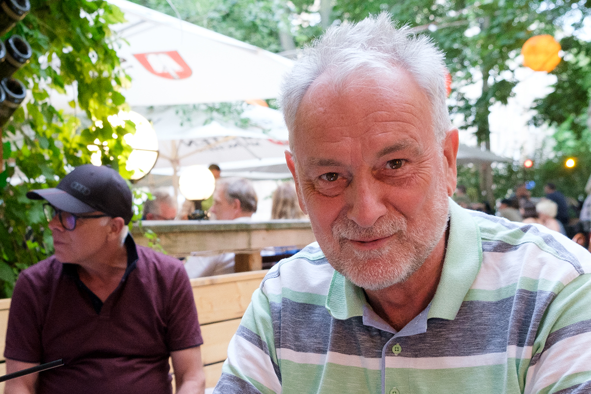 Foto: Helmuth Wolf