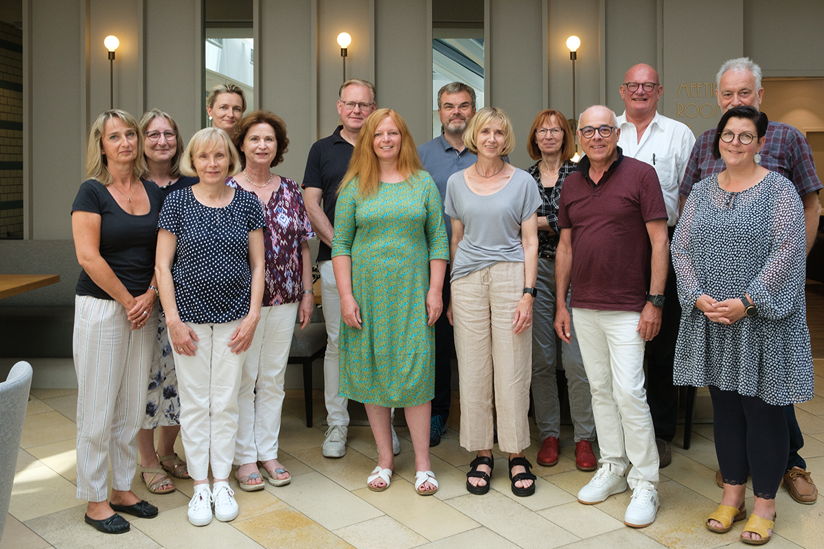 Gruppenfoto
