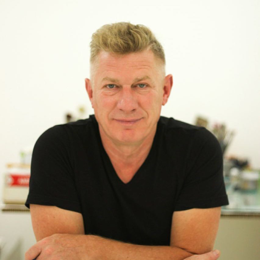 Portrait Juergen E. Stolte