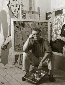 Foto Juergen E. Stolte 1992