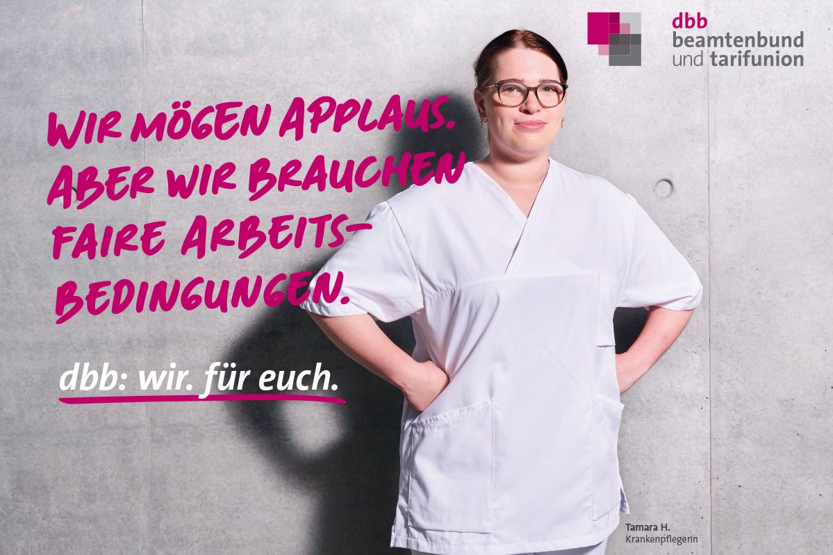 wir. für euch. Plakat wir. für euch.