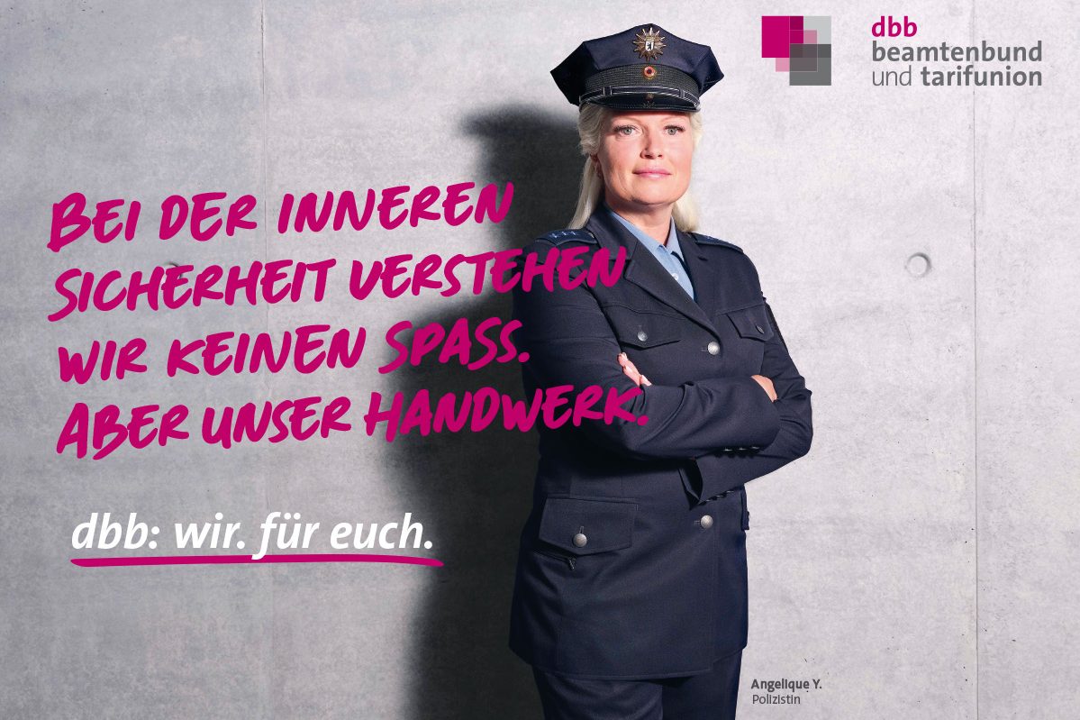 wir. für euch. Plakat wir. für euch.