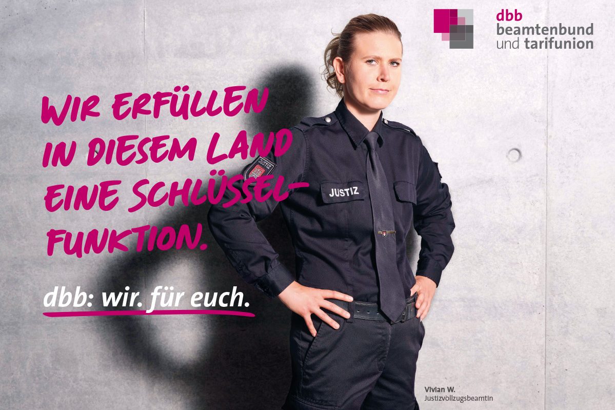 wir. für euch. Plakat wir. für euch.