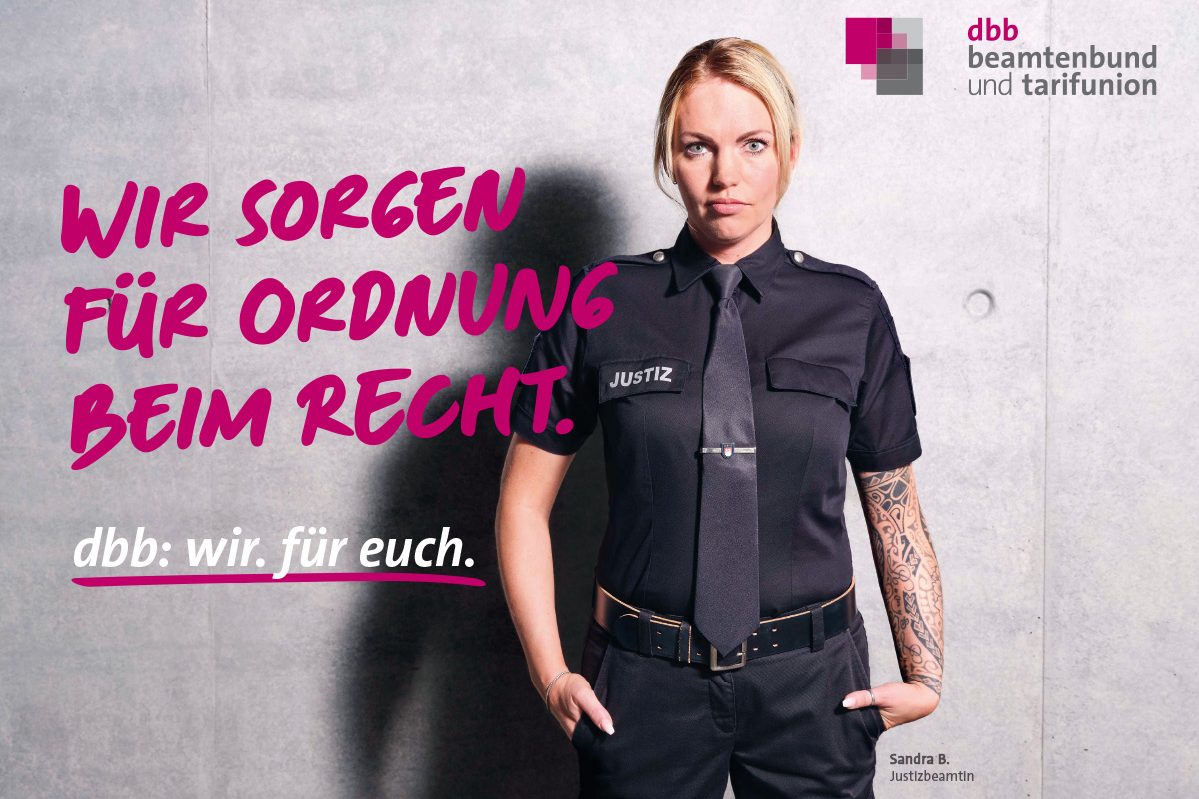 wir. für euch. Plakat wir. für euch.