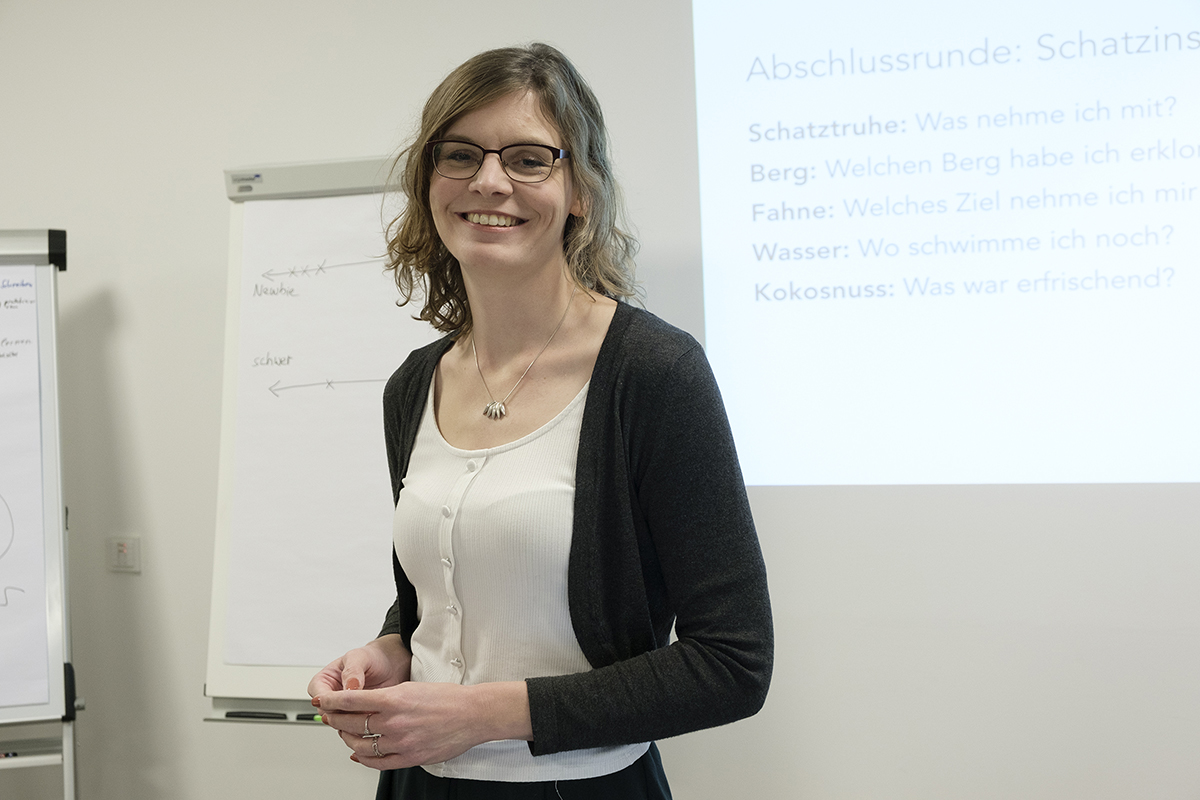 Foto: Dr. Annika Lamer