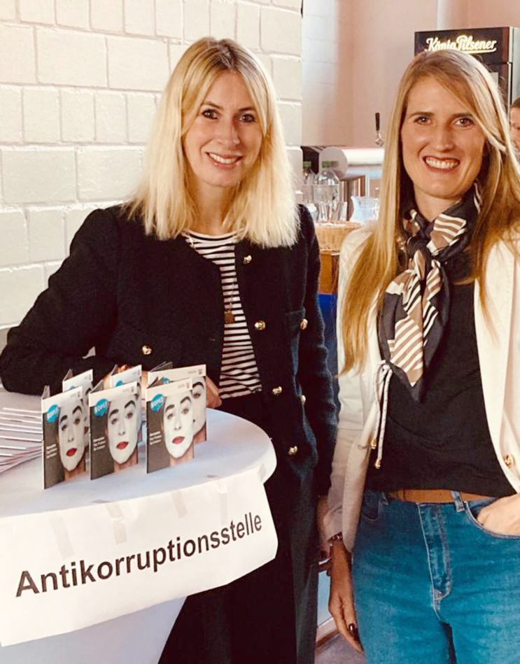 Foto: Britta Haferkamp und Christina Niehoff