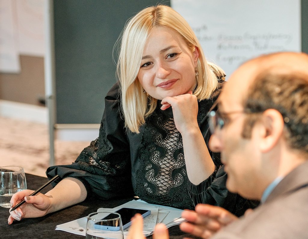 Foto: Einzelcoaching in Tiflis