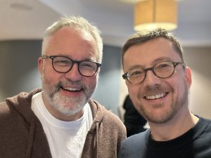 Foto: Holger-Michael Arndt und Martin Eßer
