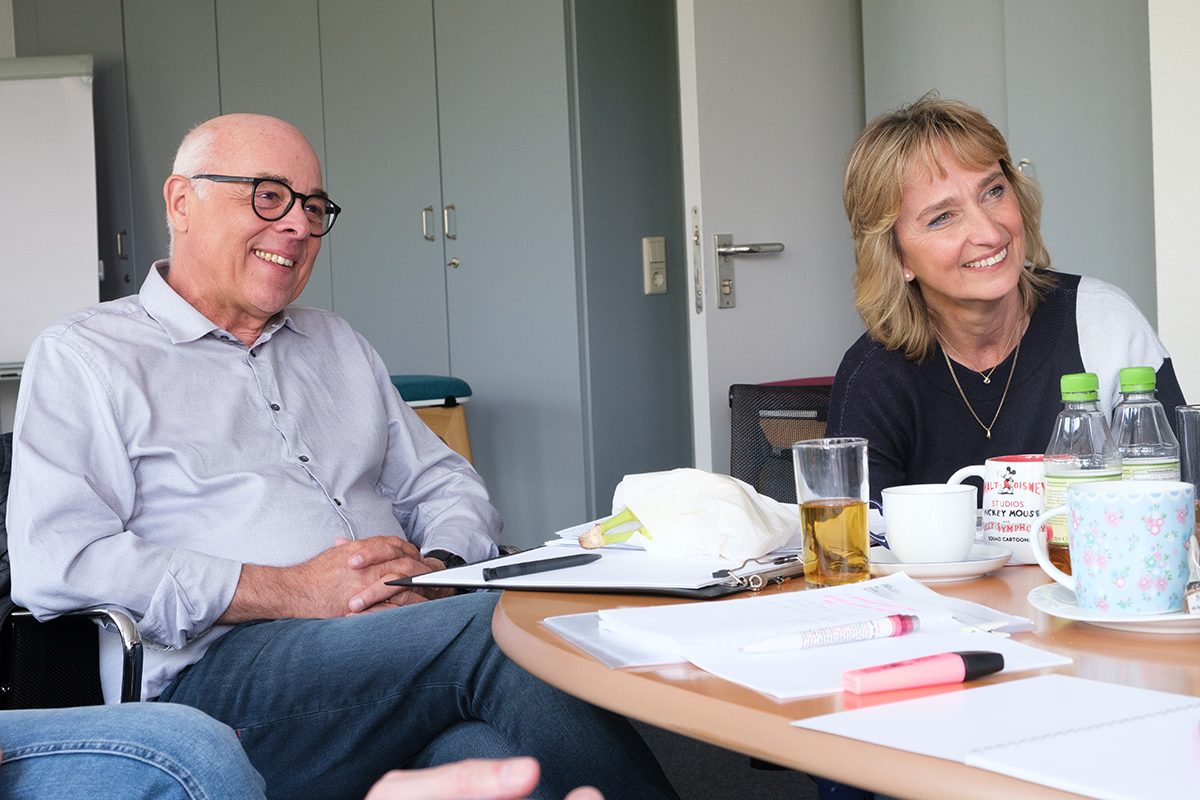 Foto: Peter Reißer und Daniela Dörmer