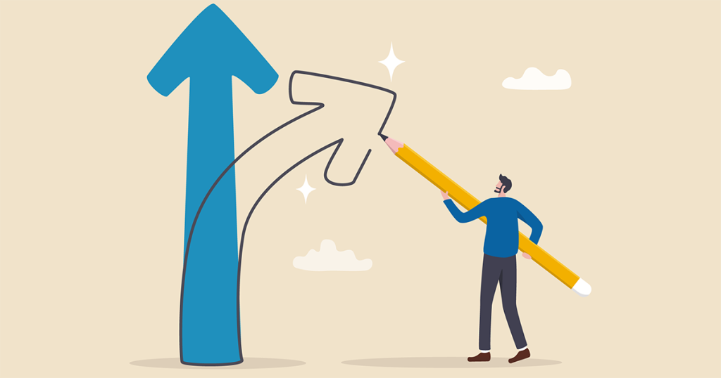 Illustration zum Thema Change Management