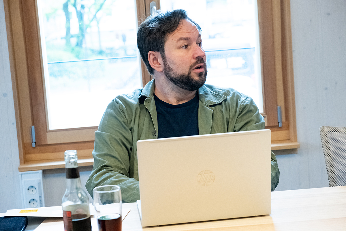 Foto: Dr. Fabian Knopf